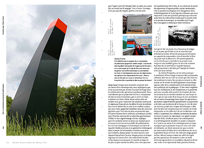 Milieux & créativités