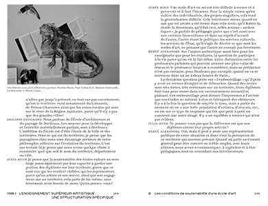 Demain l'école d'art