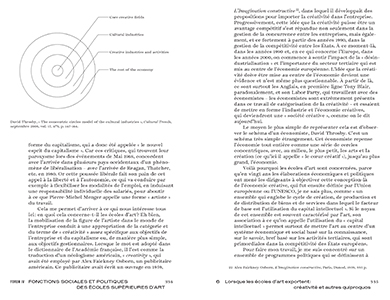 Demain l'école d'art