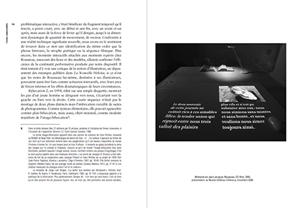 L'écran comme mobile