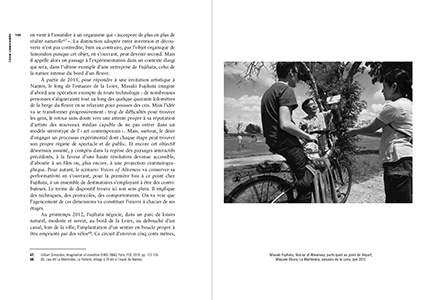 L'écran comme mobile