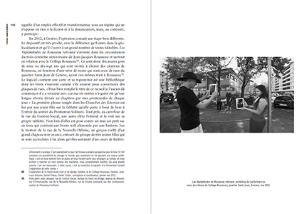 L'écran comme mobile