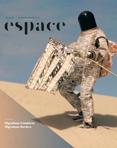 Espace art actuel - Migrations-Borders