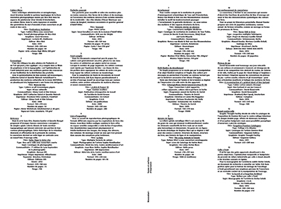 La fille, le fruit, le perroquet et la piqûre à cheval