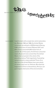 David Harvey - Abstract from the Concrete