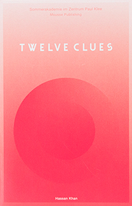 Hassan Khan - Twelve Clues