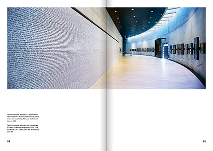 Matières – Stoffe