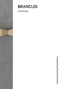 Alexandra Croitoru - Brancusi - An Afterlife