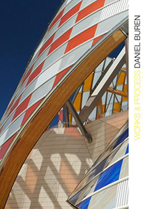 Daniel Buren - Works & Process - Volume 2 (2 DVD)