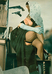 Flore Kunst - Amoureuse ou esclave 