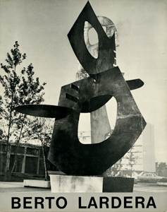 Berto Lardera - Limited edition