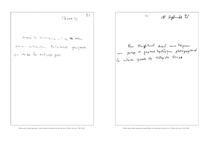 Musiques dans les spasmes