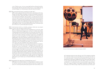 Musiques dans les spasmes