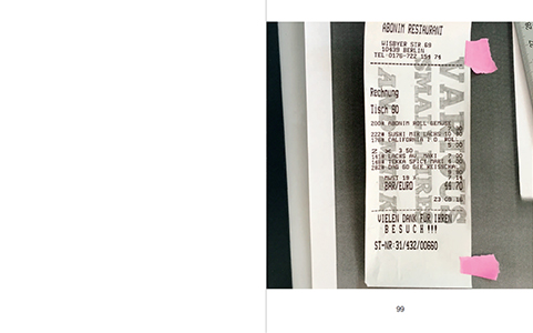 One Hundred Meals Between Rome and Berlin