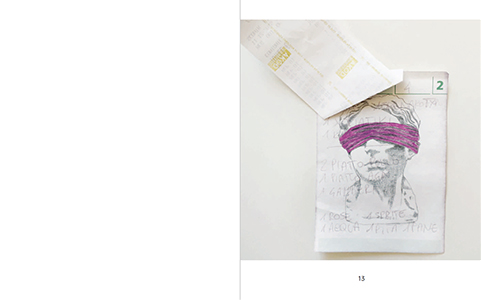 One Hundred Meals Between Rome and Berlin