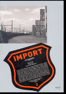 Peter Downsbrough - ET/C (DVD)