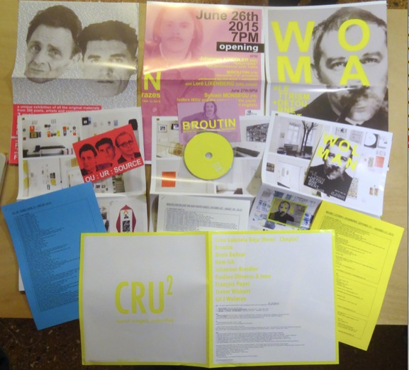 CRU (Curated Renegade Unidentified)