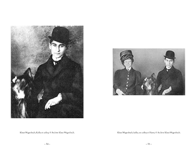 Kafka, Sade, Lautréamont