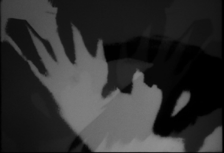 Trois films photographiés