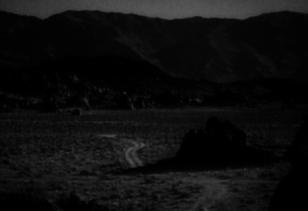 Trois films photographiés