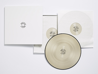 Artists' Voices (3 vinyl LP  – Picture Disc)