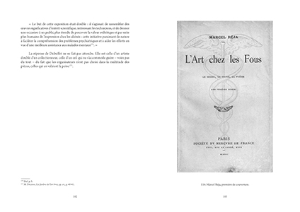 Des fous et des hommes avant l'art brut