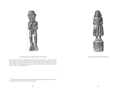 Des fous et des hommes avant l'art brut