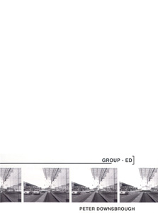 Peter Downsbrough - Group-ED (3 DVDs)