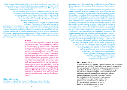 L'univers géopoétique (+ DVD)