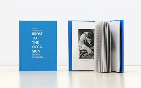 Rrose to the occasion