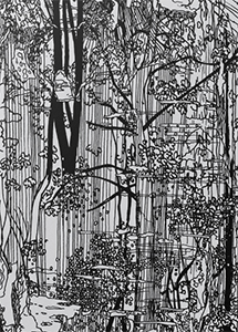 Ingo Giezendanner - Bücherwald