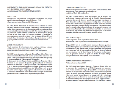 L'art les gens l'artiste (book / DVD)