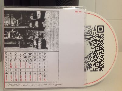 Kiss Music (vinyl EP)