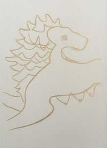 Victor Man - Luminary Petals on a Wet, Black Bough