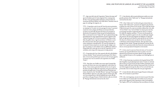 Ruines du temps réel