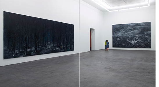 Ruines du temps réel