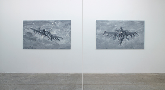 Ruines du temps réel