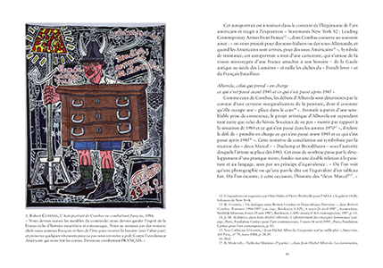 La tentation littéraire de l'art contemporain