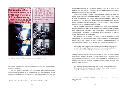 La tentation littéraire de l'art contemporain