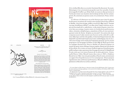 La tentation littéraire de l'art contemporain