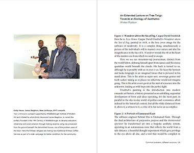 Reclaiming Art / Reshaping Democracy