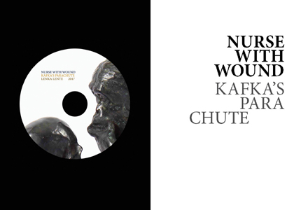 Rapport à une Académie / Kafka's Parachute (+ CD)