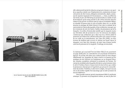 Le temps des intermèdes