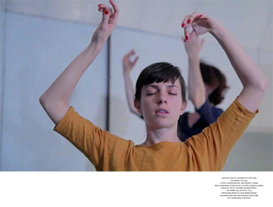 Une plongée avec Catherine Contour