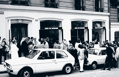 Centre d'Art Contemporain Genève