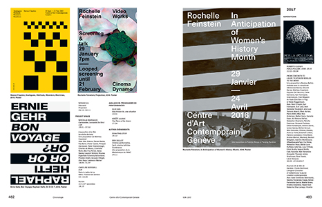 Centre d'Art Contemporain Genève