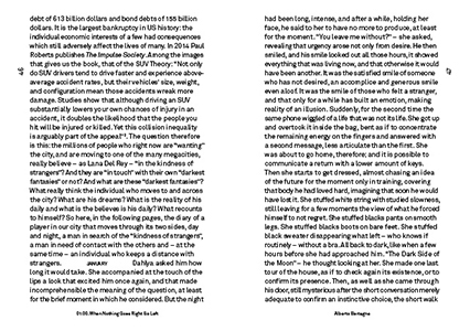 The Dark Side of the City