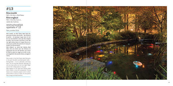 Spatial Restructurings (1969-2016)