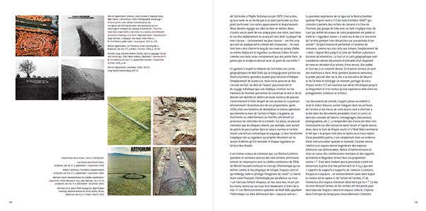 Spatial Restructurings (1969-2016)