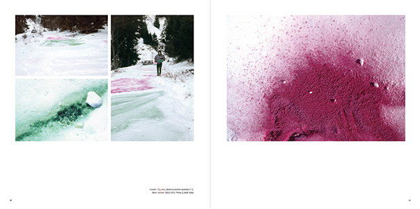 Spatial Restructurings (1969-2016)